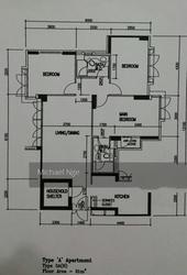 Blk 268D Compassvale Link (Sengkang), HDB 4 Rooms #124532372